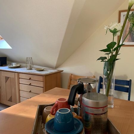 Ferienwohnung Sternenhimmel Bleckede Exterior foto