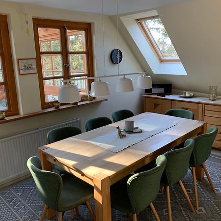 Ferienwohnung Sternenhimmel Bleckede Exterior foto