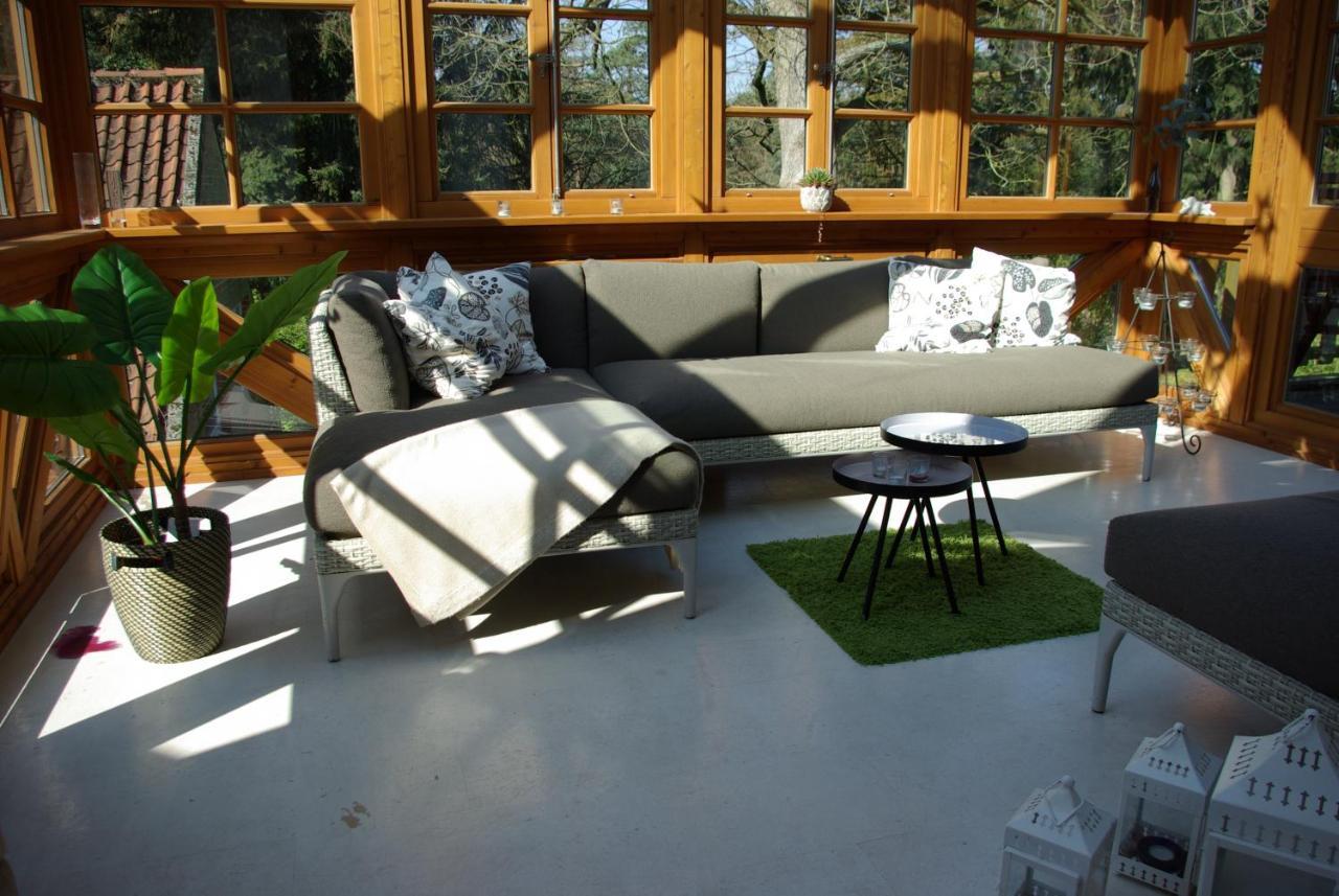 Ferienwohnung Sternenhimmel Bleckede Exterior foto