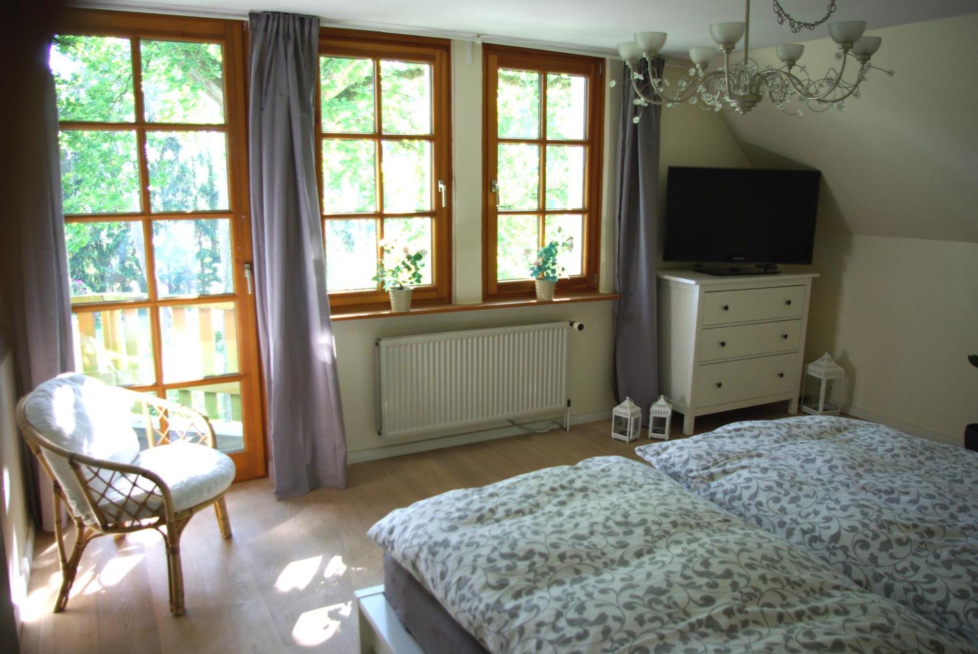Ferienwohnung Sternenhimmel Bleckede Exterior foto