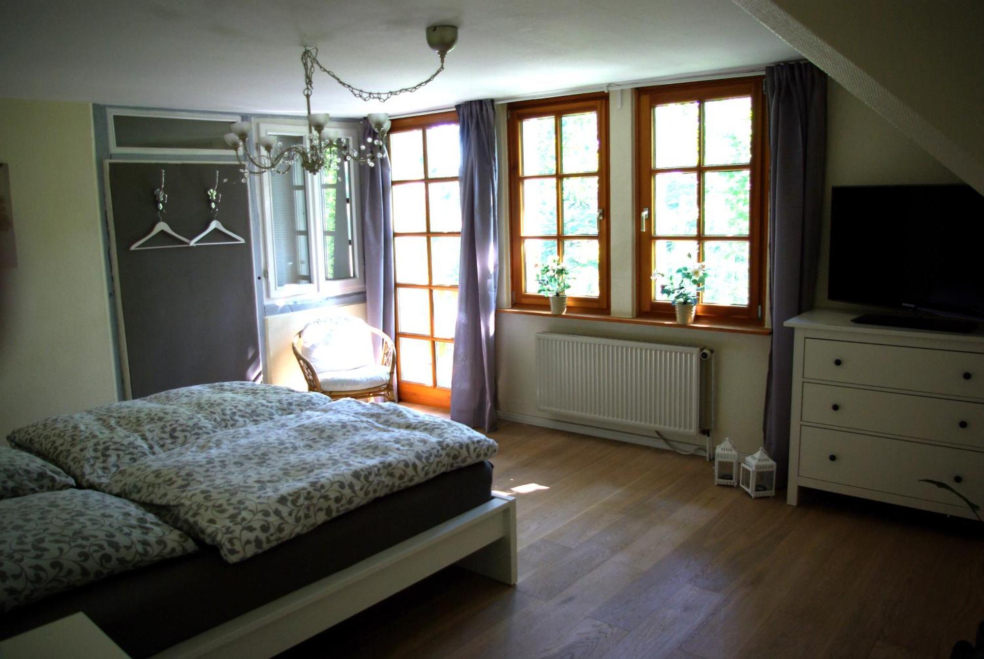 Ferienwohnung Sternenhimmel Bleckede Exterior foto