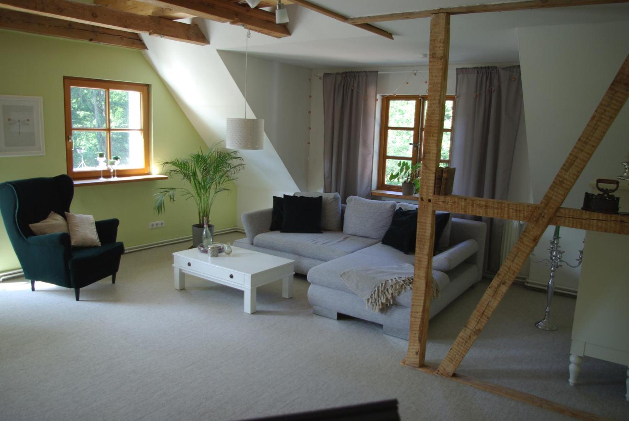 Ferienwohnung Sternenhimmel Bleckede Exterior foto