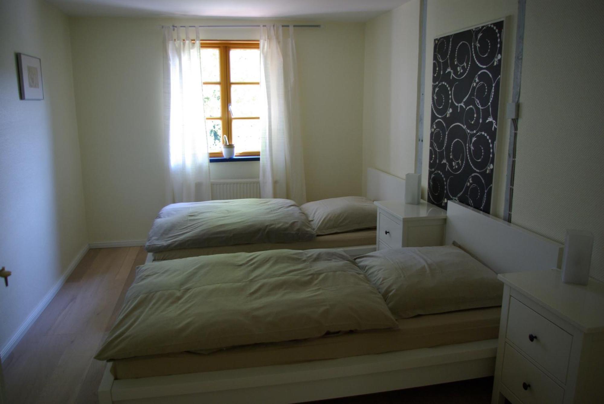 Ferienwohnung Sternenhimmel Bleckede Exterior foto