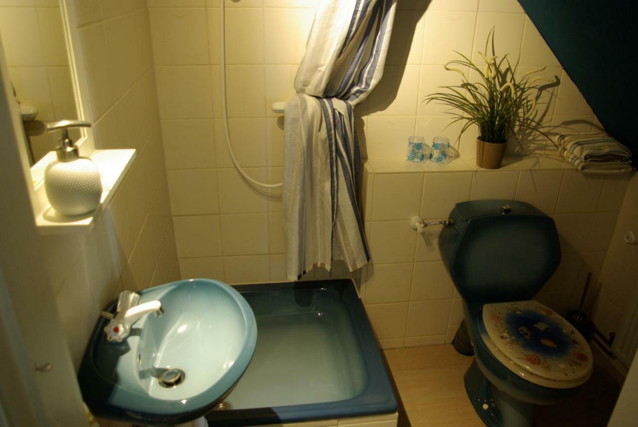 Ferienwohnung Sternenhimmel Bleckede Exterior foto